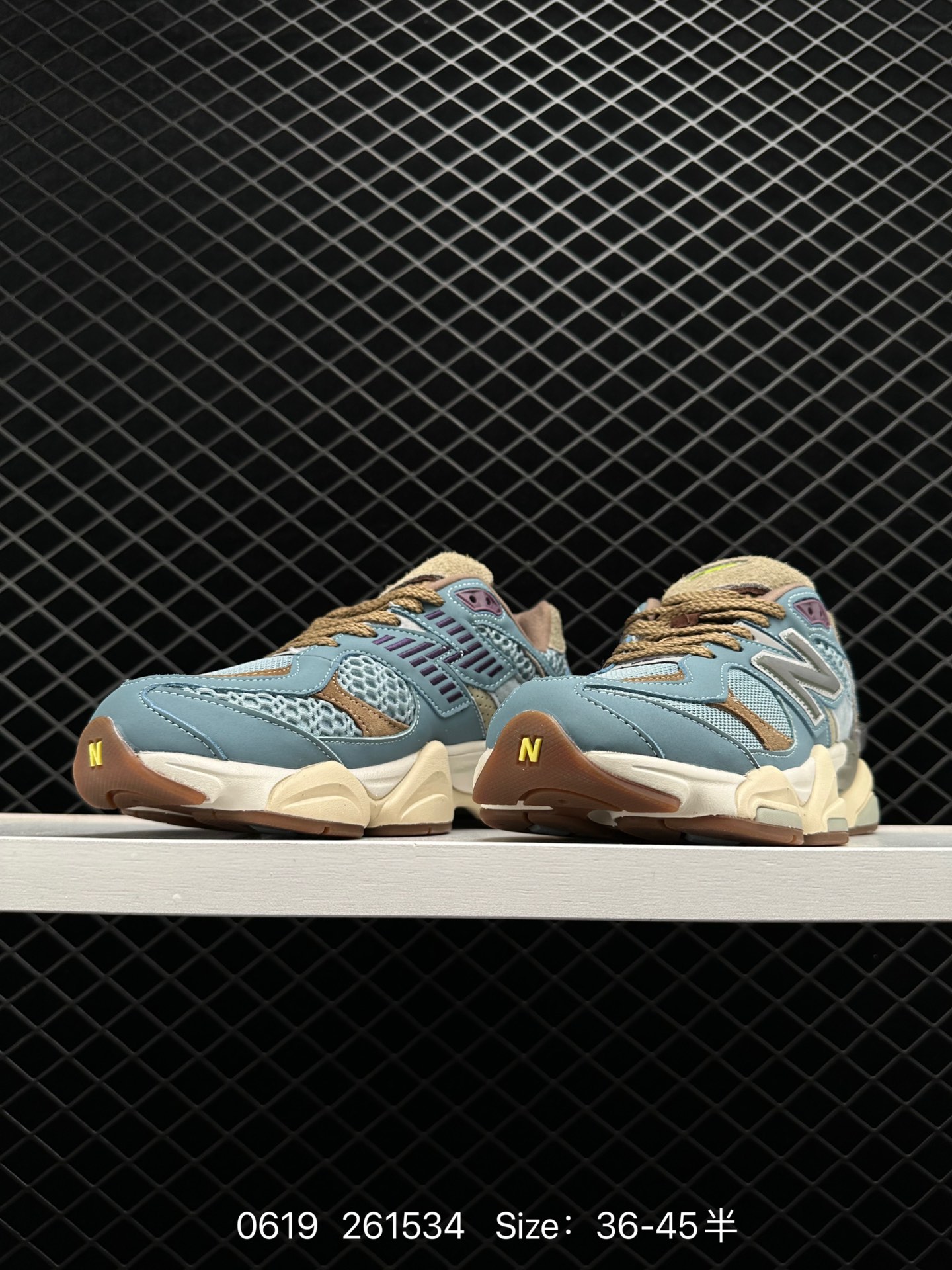 Joe Freshgoods x New Balance NB9060